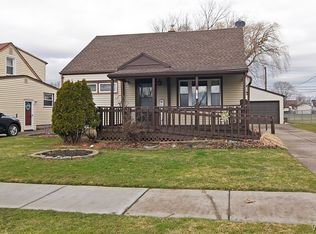 60 Miami Pkwy, Cheektowaga, NY 14225