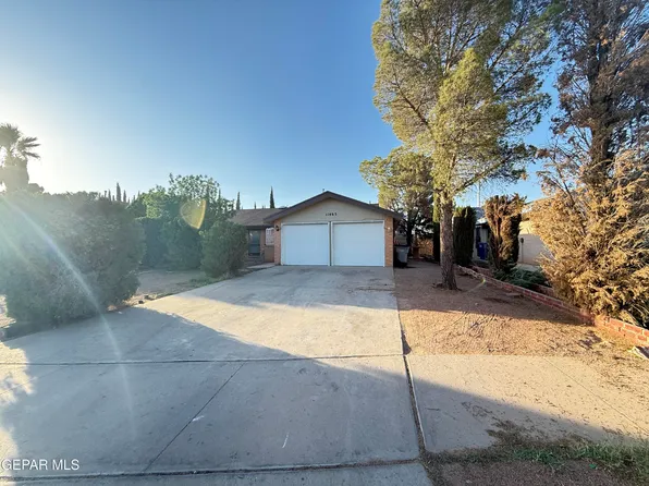11465 Beach Front Dr, El Paso, TX 79936