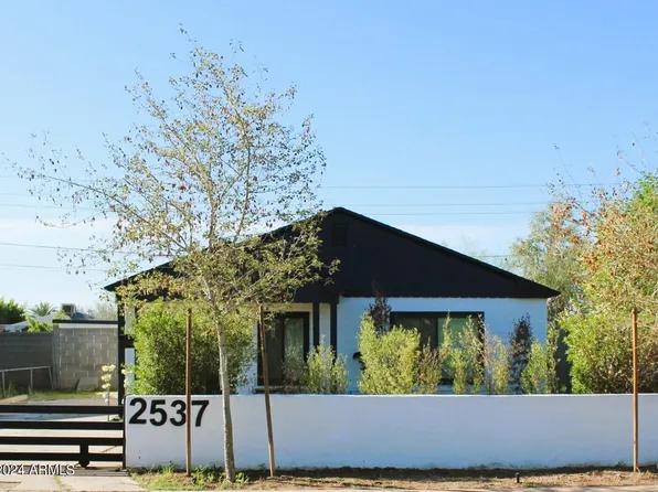 2537 W Washington Street, Phoenix, AZ 85009