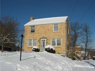 1227 Balmoral Dr, Pittsburgh, PA 15237