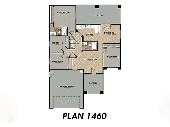 3rd image of 1463 N Quintero Ave