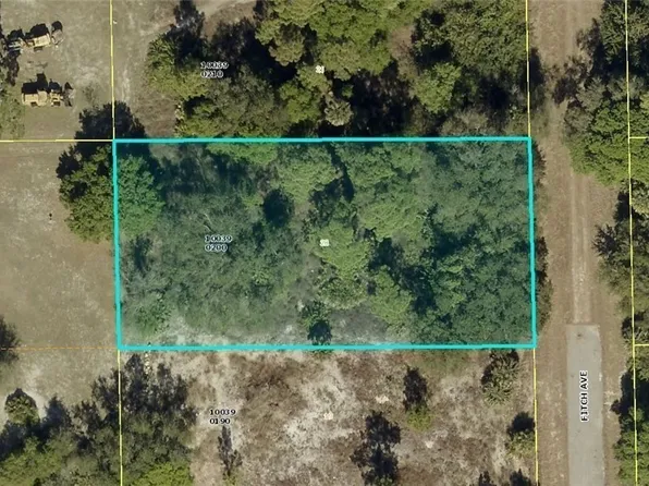 715 Fitch Ave, Lehigh Acres, FL 33972