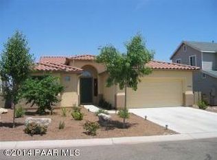 7928 E Crooked Creek Trl, Prescott Valley, AZ 86314