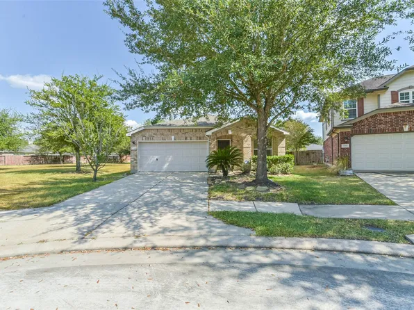 15306 Boulder Hollow Ln, Cypress, TX 77429