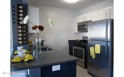 Rented by Douglas Elliman