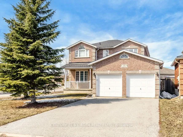 212 Pringle Dr, Barrie, ON L4N 0P5