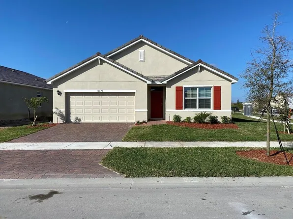 10574 SW Jem Street, Port St Lucie, FL 34987