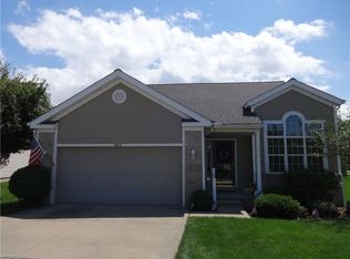 9215 Clark Cir, Twinsburg, OH 44087