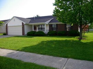 2521 Dover Ct, Lebanon, IN 46052