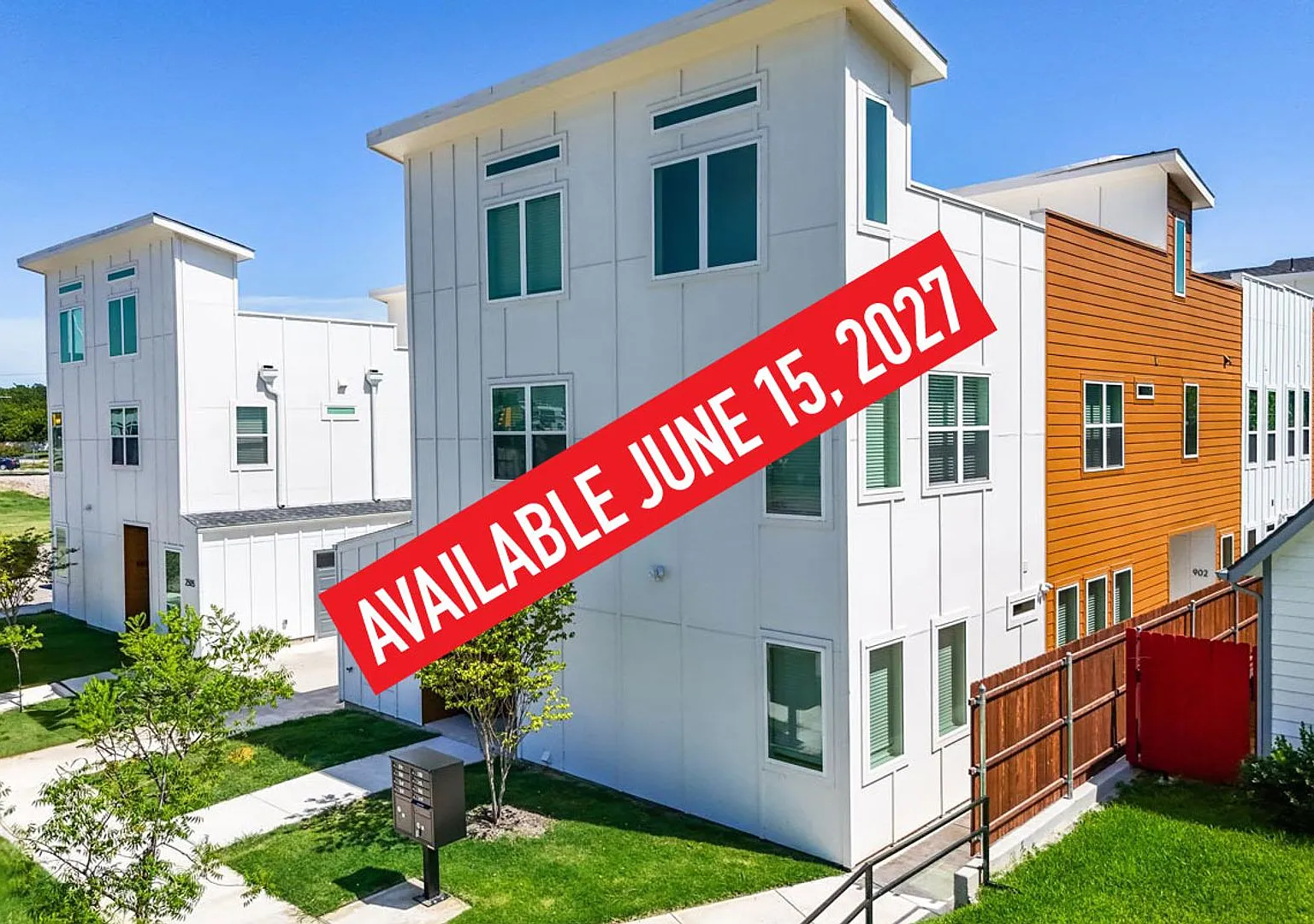 Benbrook 2509- Unit 903 — Photo 1