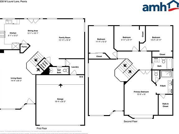 2nd image of 8638 W Laurel Ln