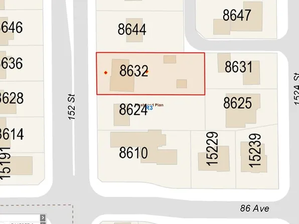8632 152nd St, Surrey, BC V3S 3N2