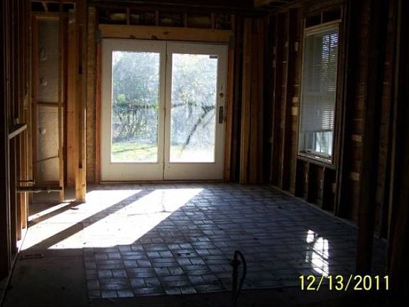 Kitchen w/ new doors