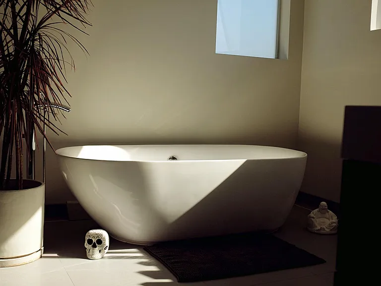 master bath