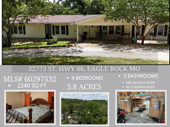 32773 State Hwy 86, Eagle Rock, MO 65641