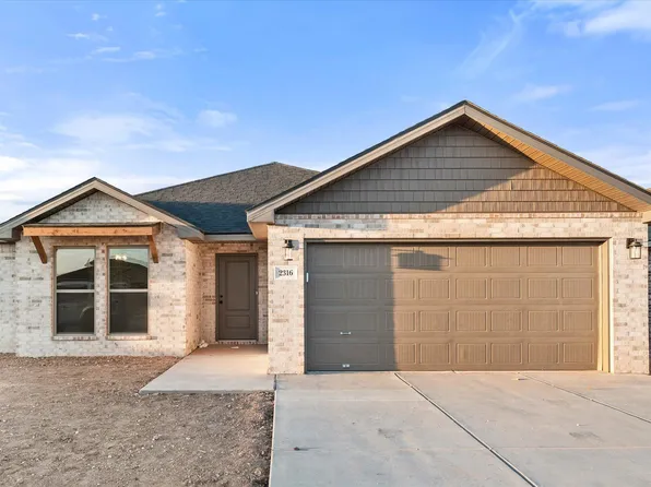 2316 134th St, Lubbock, TX 79423