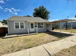 304 N 4th St, Wakeeney, KS 67672