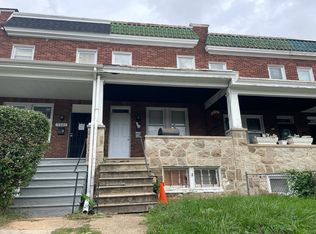 5319 Cordelia Ave, Baltimore, MD 21215