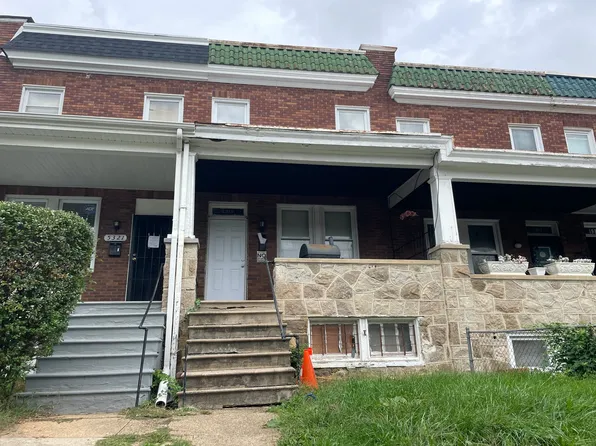 5319 Cordelia Ave, Baltimore, MD 21215