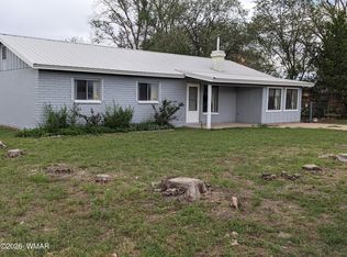 134 W 3rd Pl, Eagar, AZ 85925