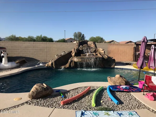 1665 S 231ST Avenue, Buckeye, AZ 85326