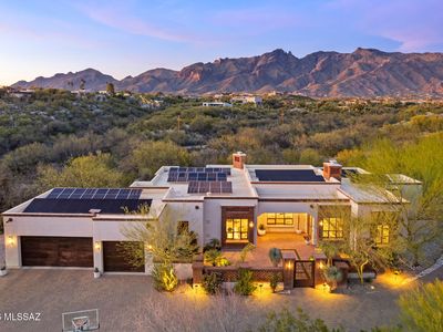5414 N Placita Gato Montes, Tucson, AZ, 85718