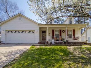 2105 Cherry Xing, Benton, AR 72015