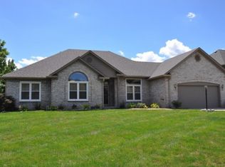 10325 Whispering Way, Indianapolis, IN 46239