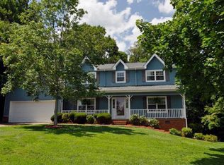 1717 Colonial Way Cir, Hixson, TN 37343