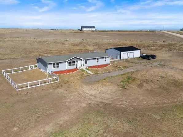 54435 County Road 21, Carr, CO 80612
