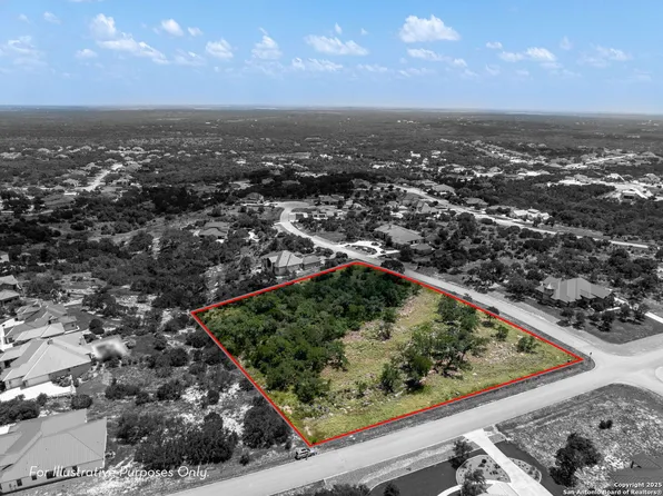 425 COPPER CREST LOT 26, New Braunfels, TX 78132