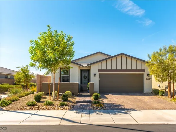 2047 Arrington Ave, North Las Vegas, NV 89086