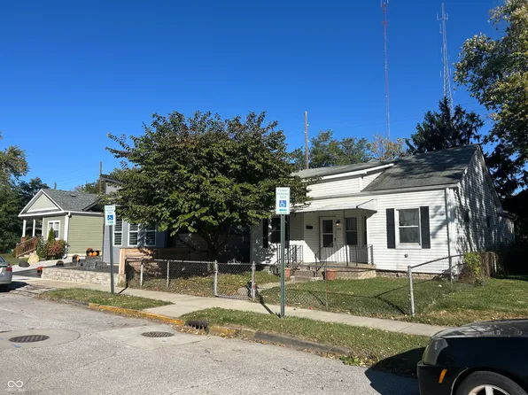 1828 E Maryland St, Indianapolis, IN 46201