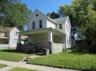 2012 Cortland Ave, Fort Wayne, IN 46808