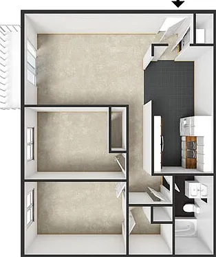 Commons at Timber Creek Apartments — Photo 43