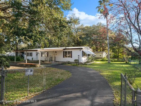 16196 Kollar St, Brooksville, FL 34604