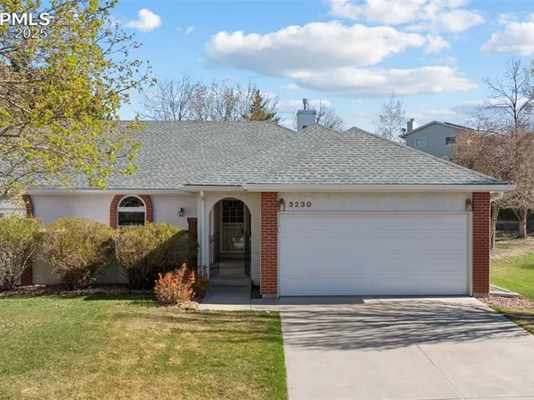 3230 Soaring Bird Cir, Colorado Springs, CO 80920