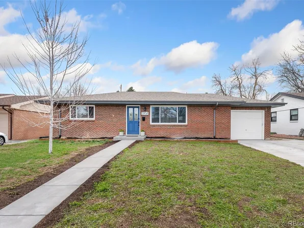 1958 S Raleigh Street, Denver, CO 80219
