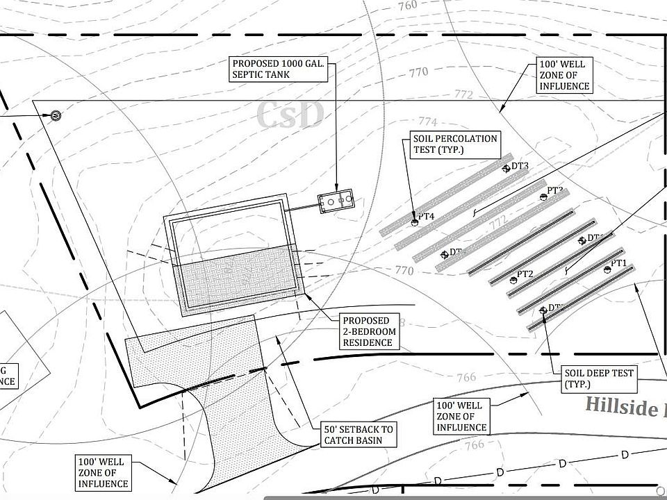 1st image of Hillside Road