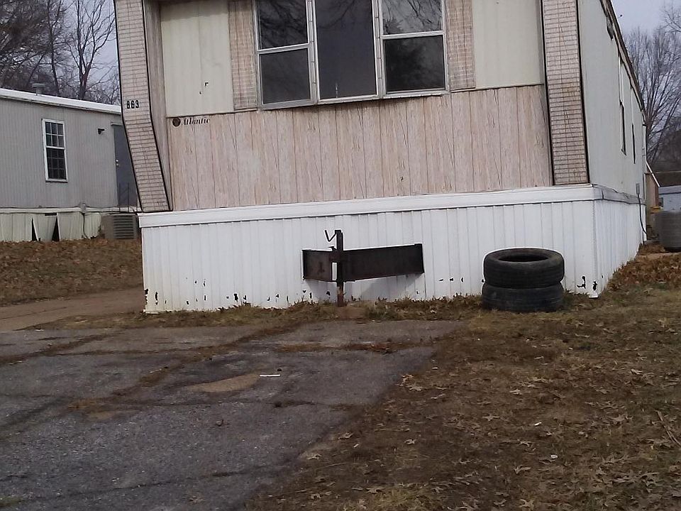3-Bed 2-Bath Mobile Home