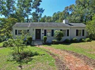 1045 Edisto Ave, Orangeburg, SC 29115