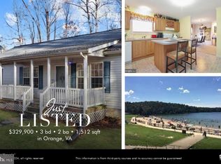 7309 Old Dickersons Rd, Orange, VA 22960