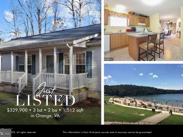7309 Old Dickersons Rd, Orange, VA 22960