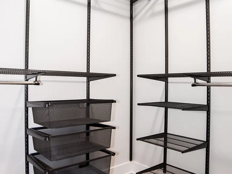Premium Package: Custom Closet Configuration