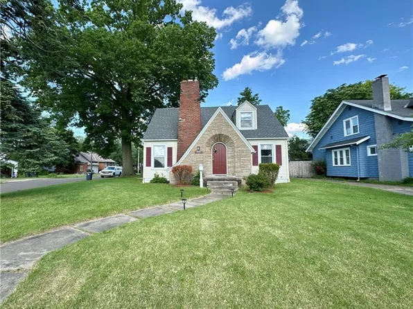 609 Moreley Ave, Akron, OH 44320