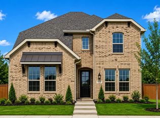 Willow Plan, Edgewater, Fate, TX 75189