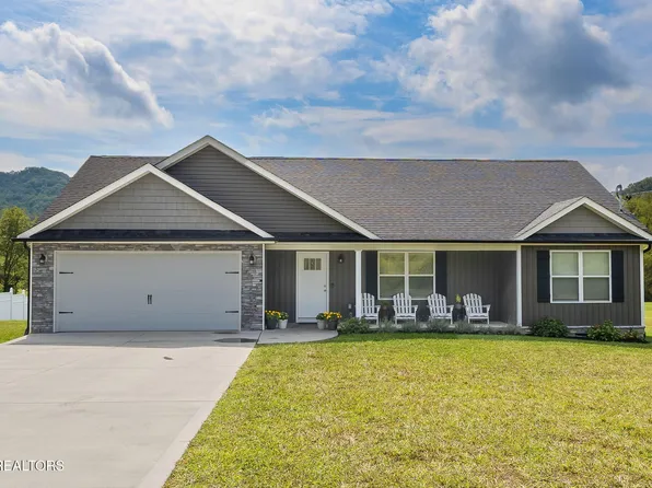 302 Luttrell Rd, Maynardville, TN 37807