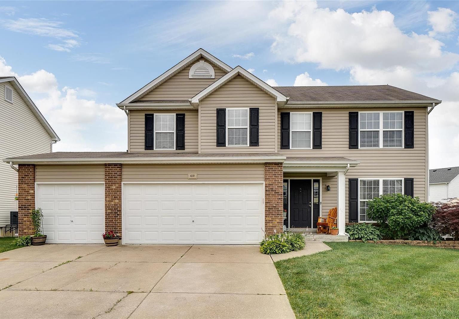 410 Valley Oaks Dr, Wentzville, MO 63385 Zillow
