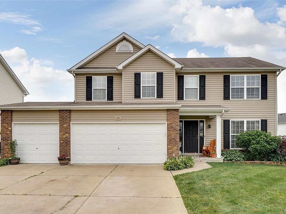 410 Valley Oaks Dr, Wentzville, MO 63385 Zillow