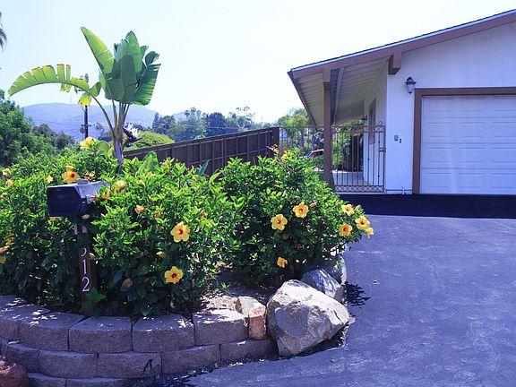 FRONT WALK